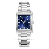 Alexandre Christie AC 1039 MD Silver Dial Blue Stainless Steel